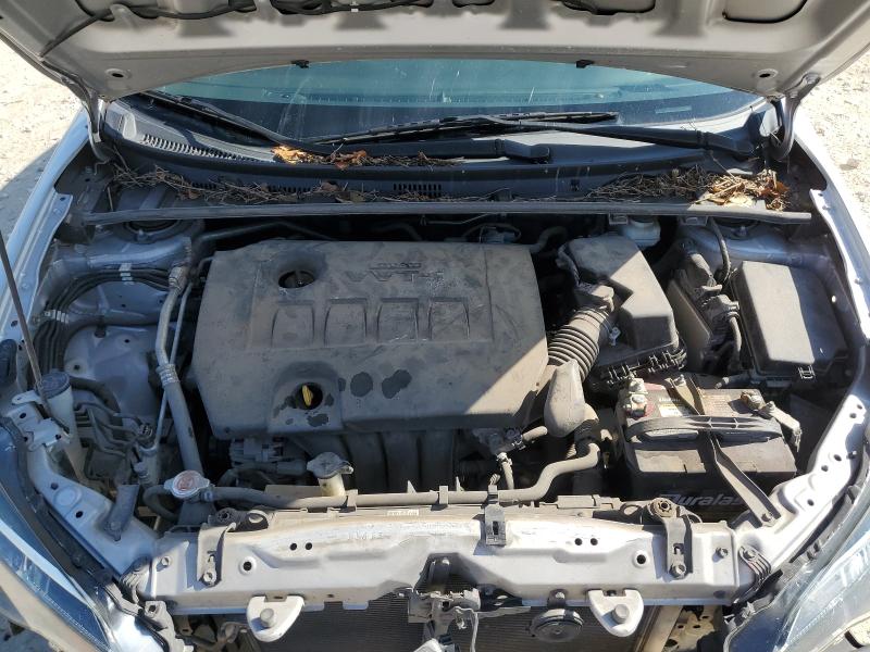 2019 TOYOTA COROLLA L - 5YFBURHE5KP936819