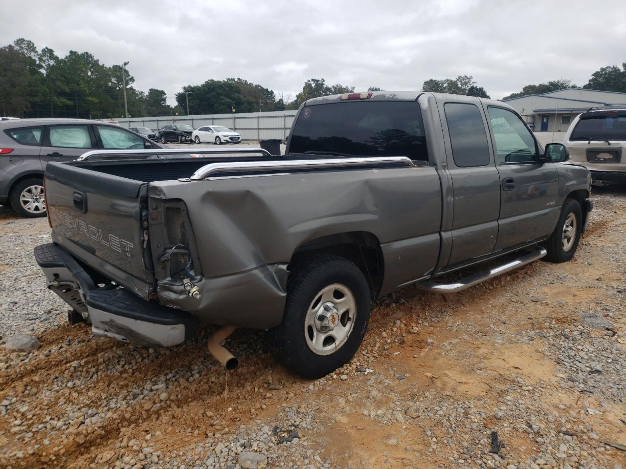 Lot #3290223226 2001 CHEVROLET SILVERADO