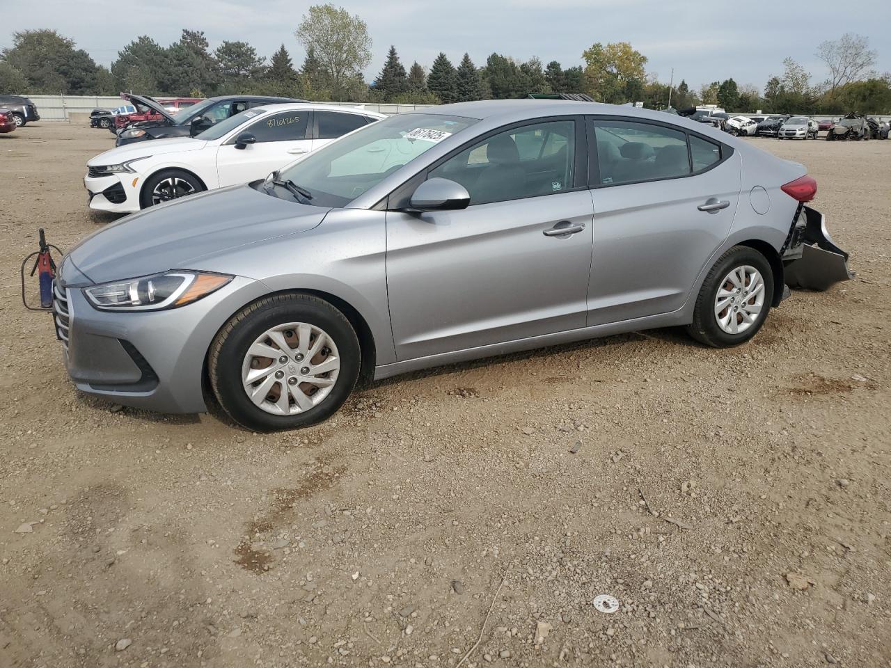 HYUNDAI ELANTRA SE