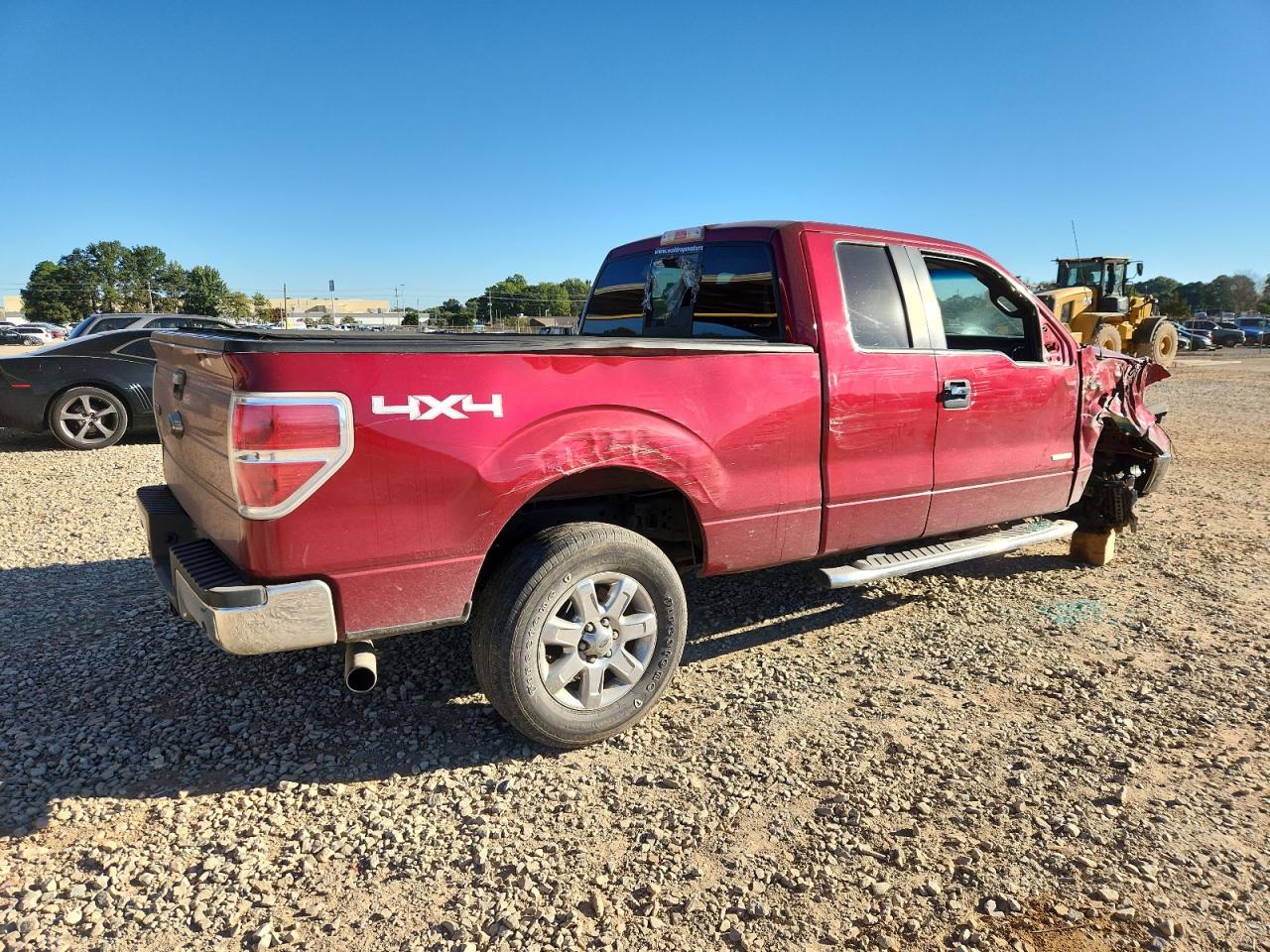 FORD F-150 SUPER CAB