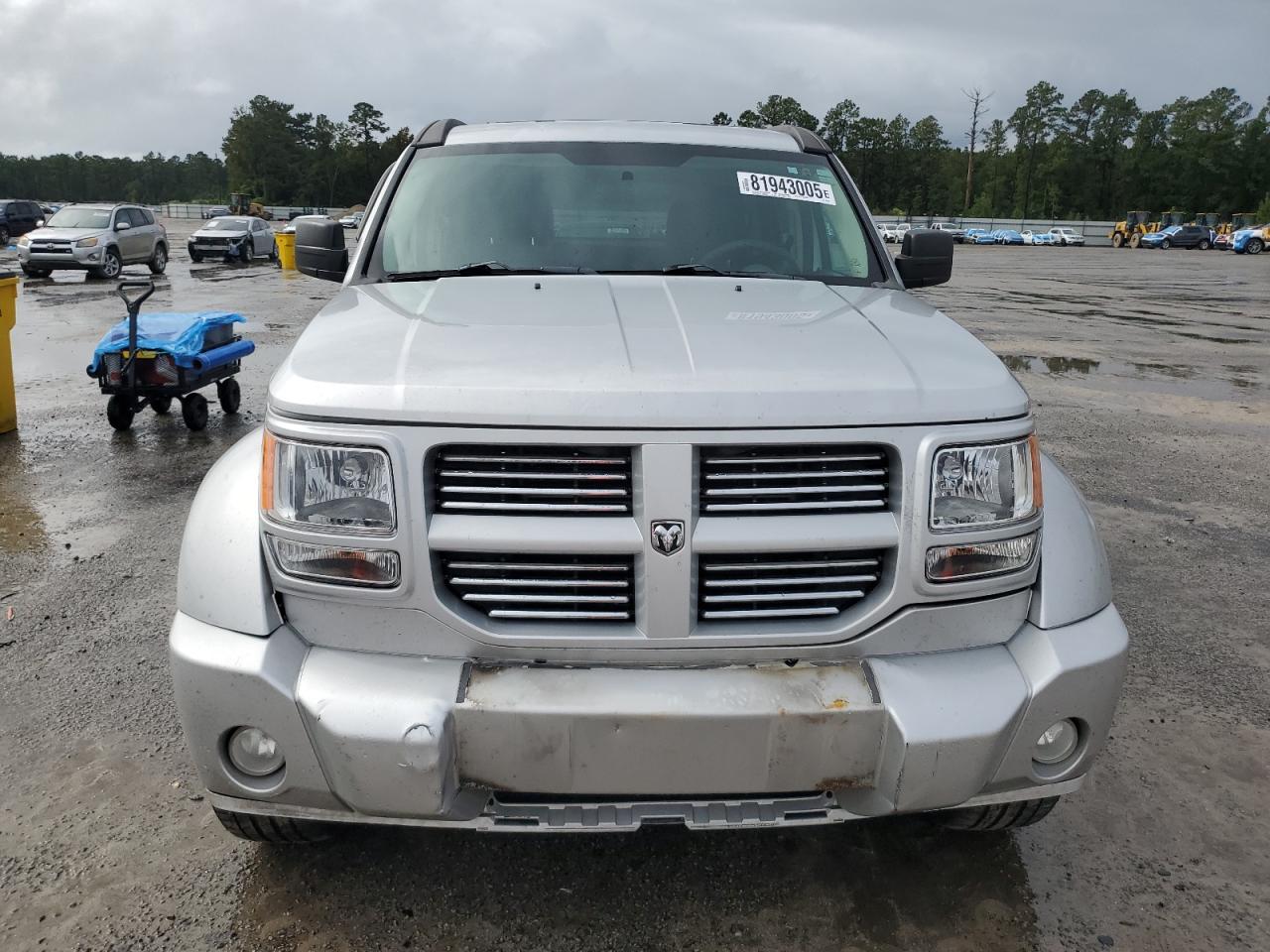 DODGE NITRO HEAT