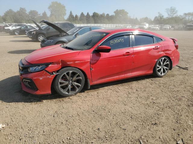 HONDA CIVIC SI