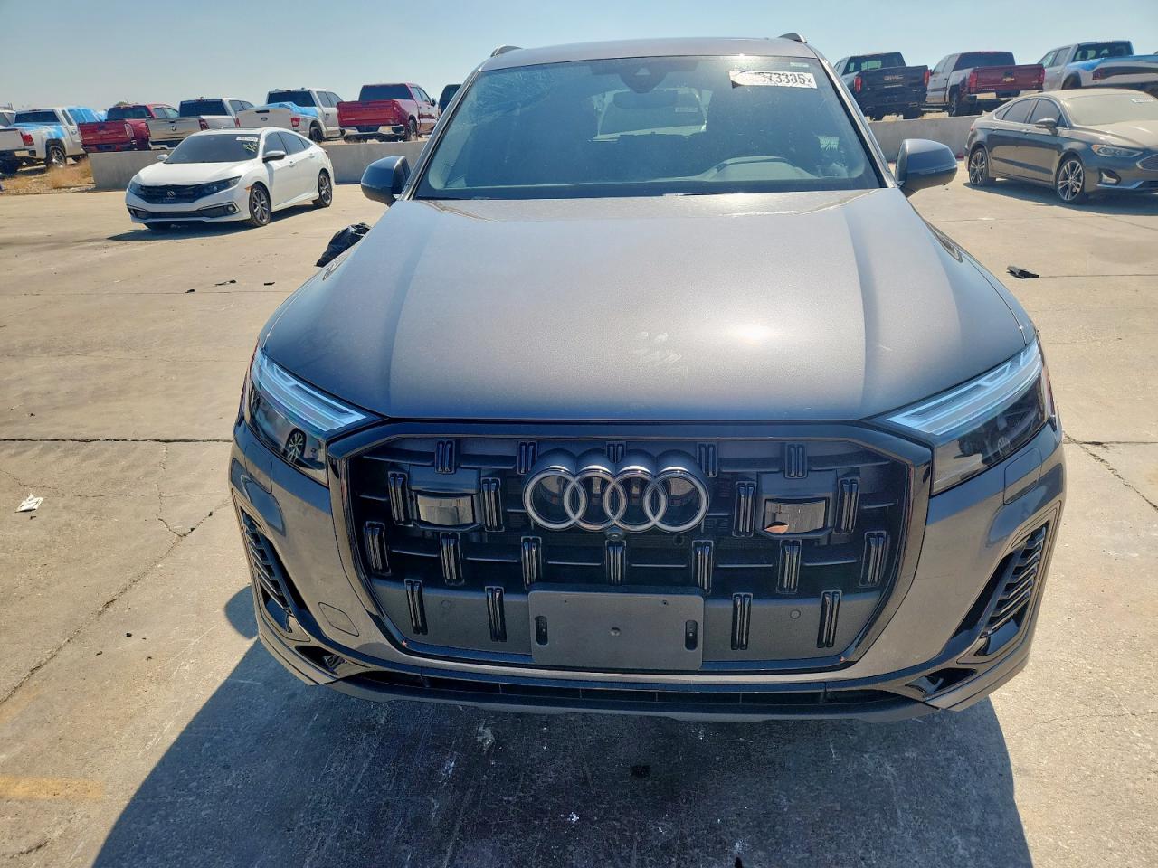 AUDI Q7 PREMIUM PLUS