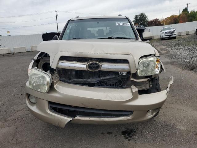 2005 TOYOTA SEQUOIA SR #3284575326