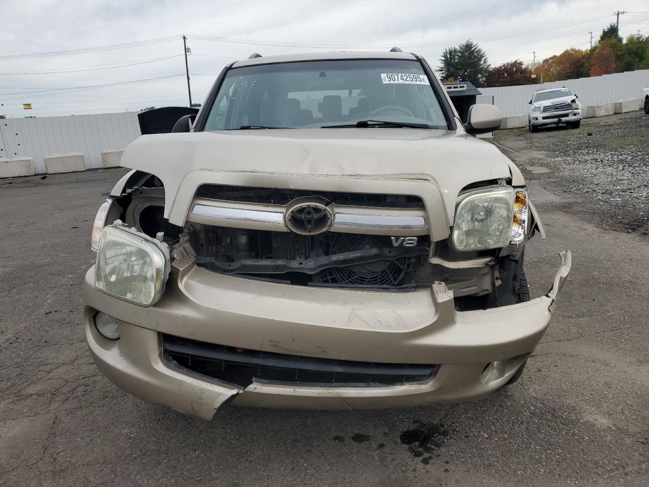 Lot #3284575326 2005 TOYOTA SEQUOIA SR