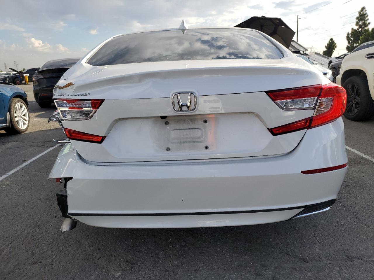 HONDA ACCORD EX