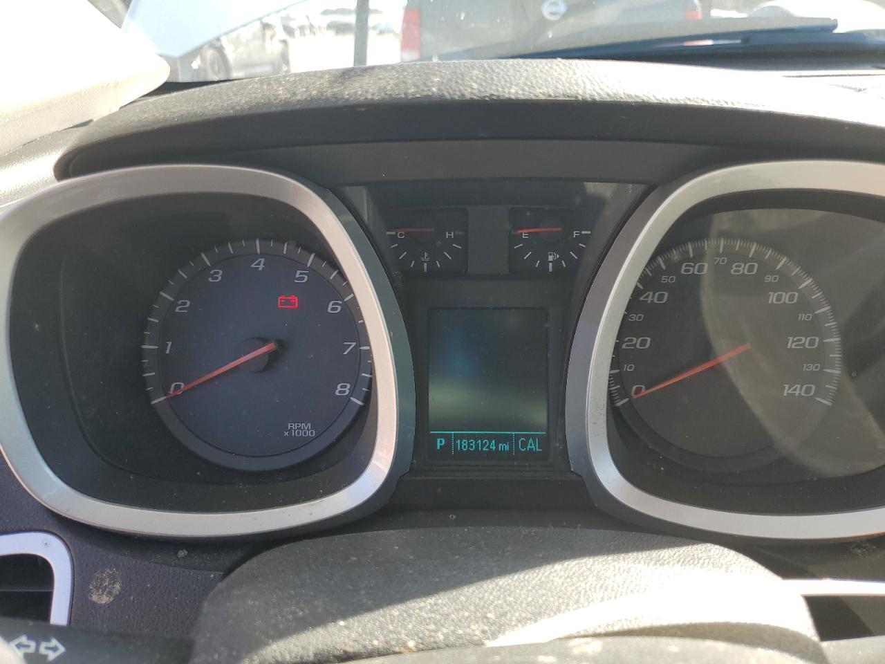 CHEVROLET EQUINOX LT