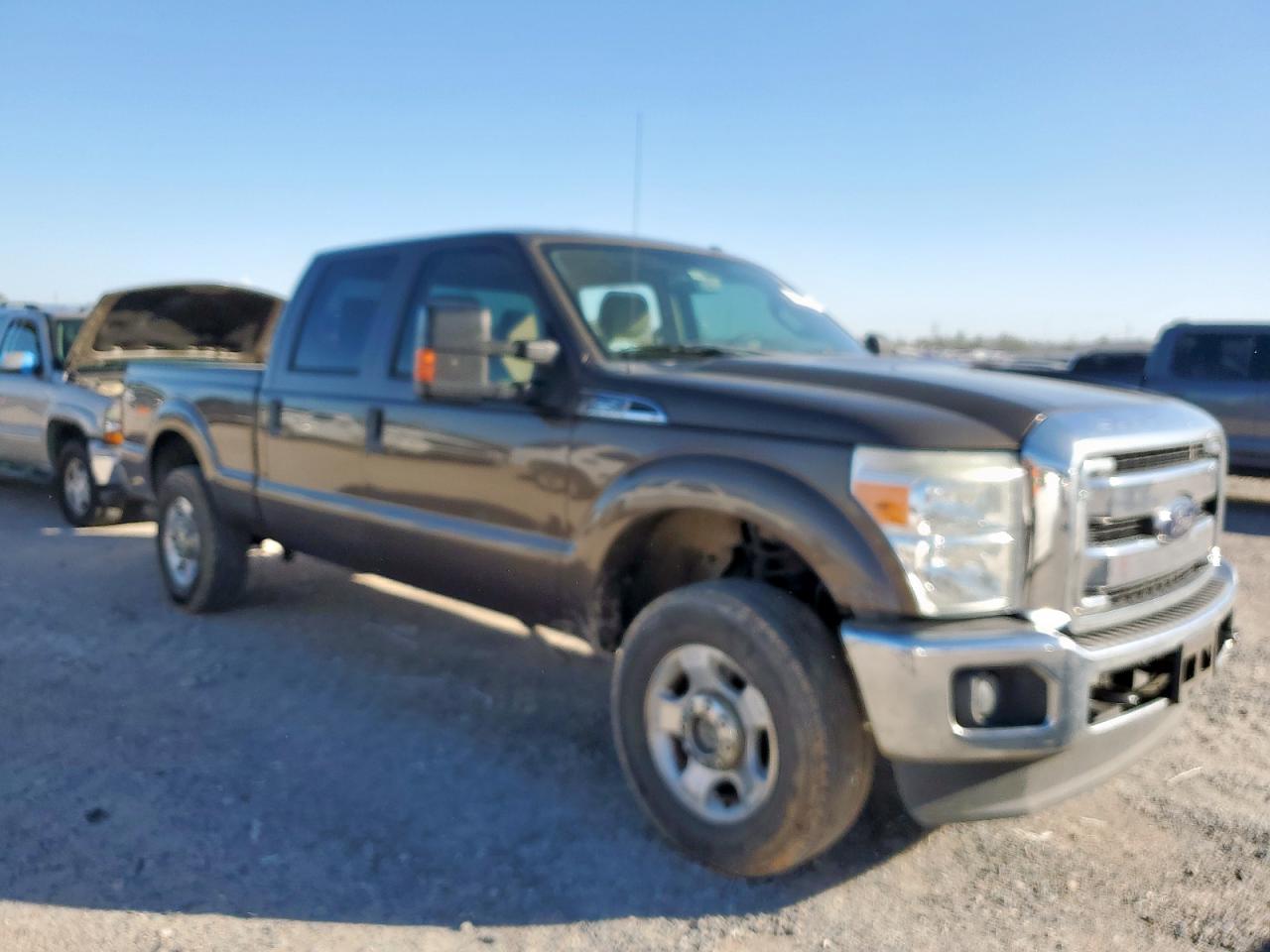 FORD F-250 SUPER DUTY