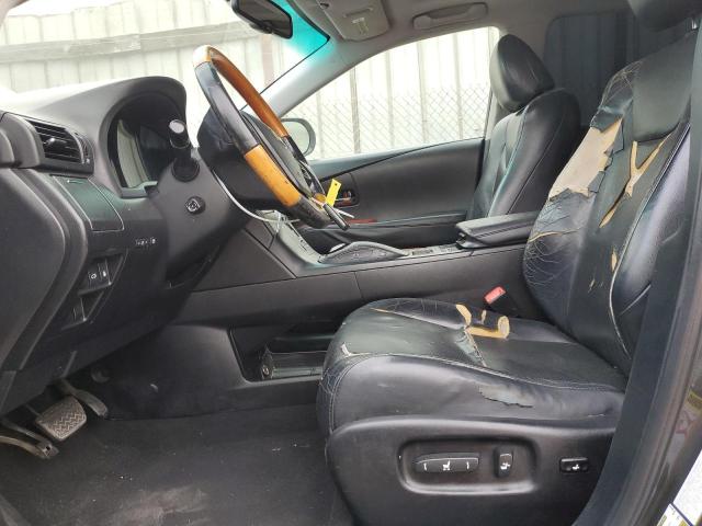 2011 LEXUS RX 350 - 2T2ZK1BA0BC049975