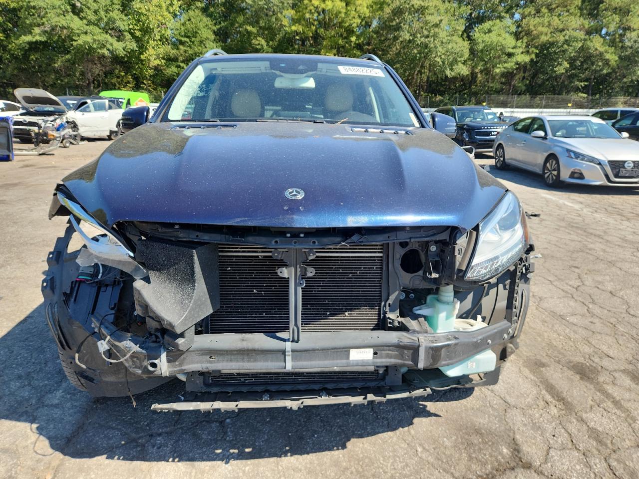 MERCEDES-BENZ GLE-CLASS 350