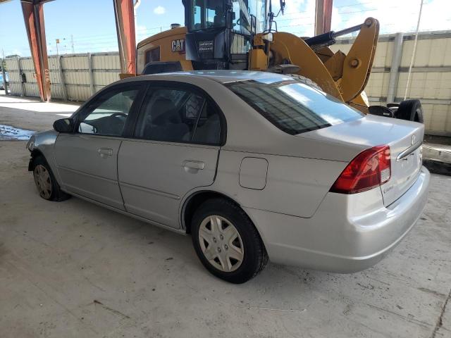 2003 HONDA CIVIC LX #3301827337