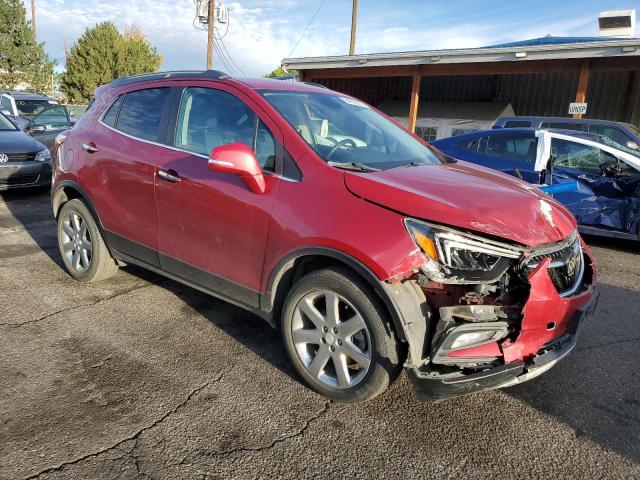 2017 BUICK ENCORE ESS - KL4CJGSB6HB079329