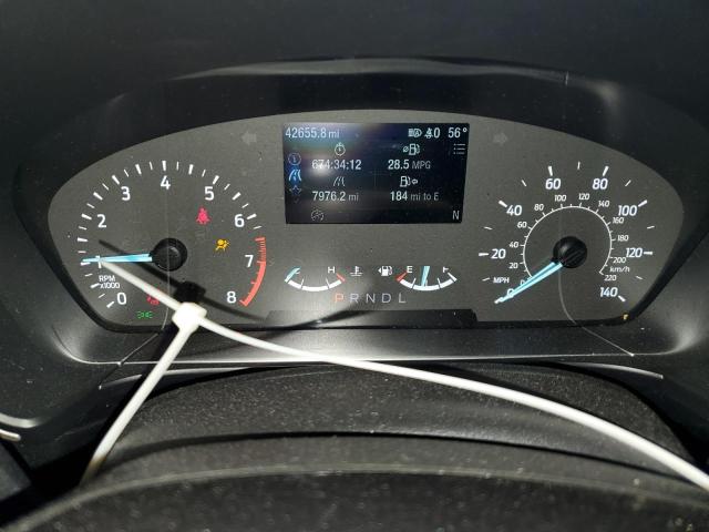 2021 FORD ESCAPE SE - 1FMCU9G65MUB28891