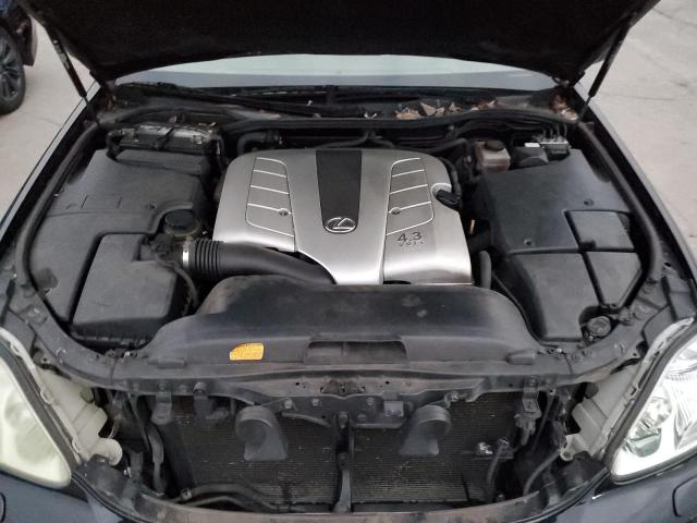 2006 LEXUS LS 430 #3290194298