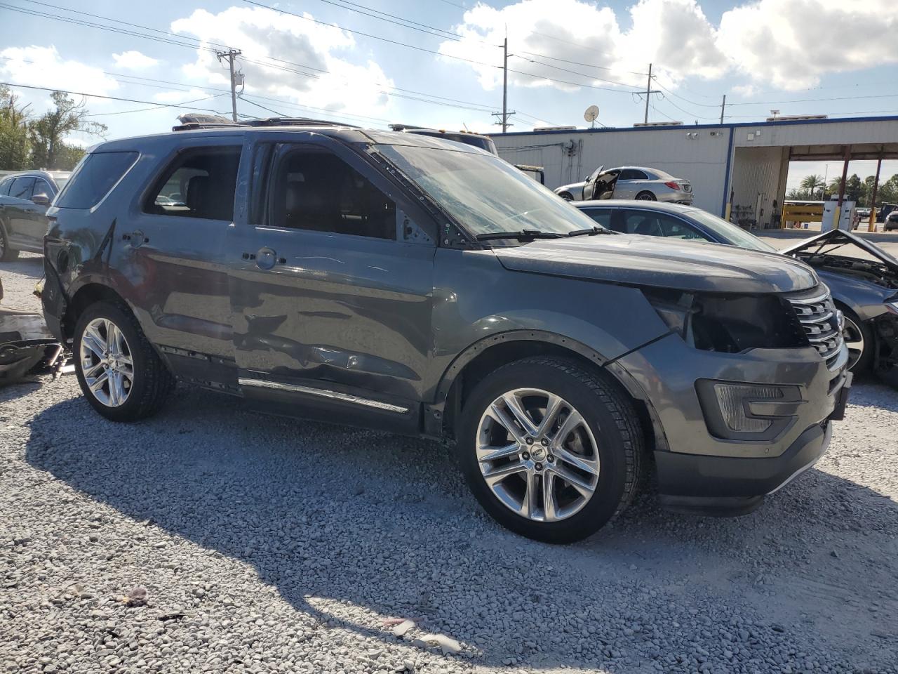 FORD EXPLORER LIMITED