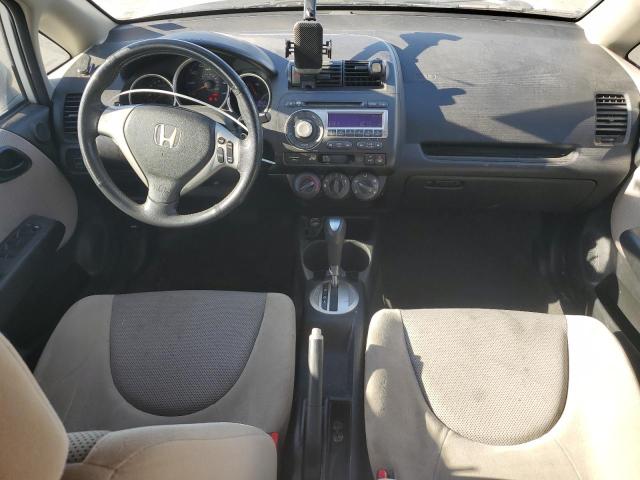 2007 HONDA FIT S #3311502299