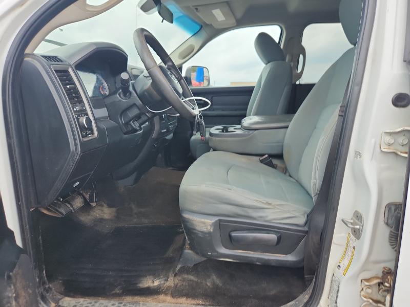 2013 RAM 2500 ST - 3C6UR5HL0DG599333