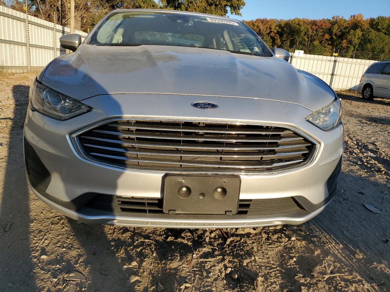 FORD FUSION S
