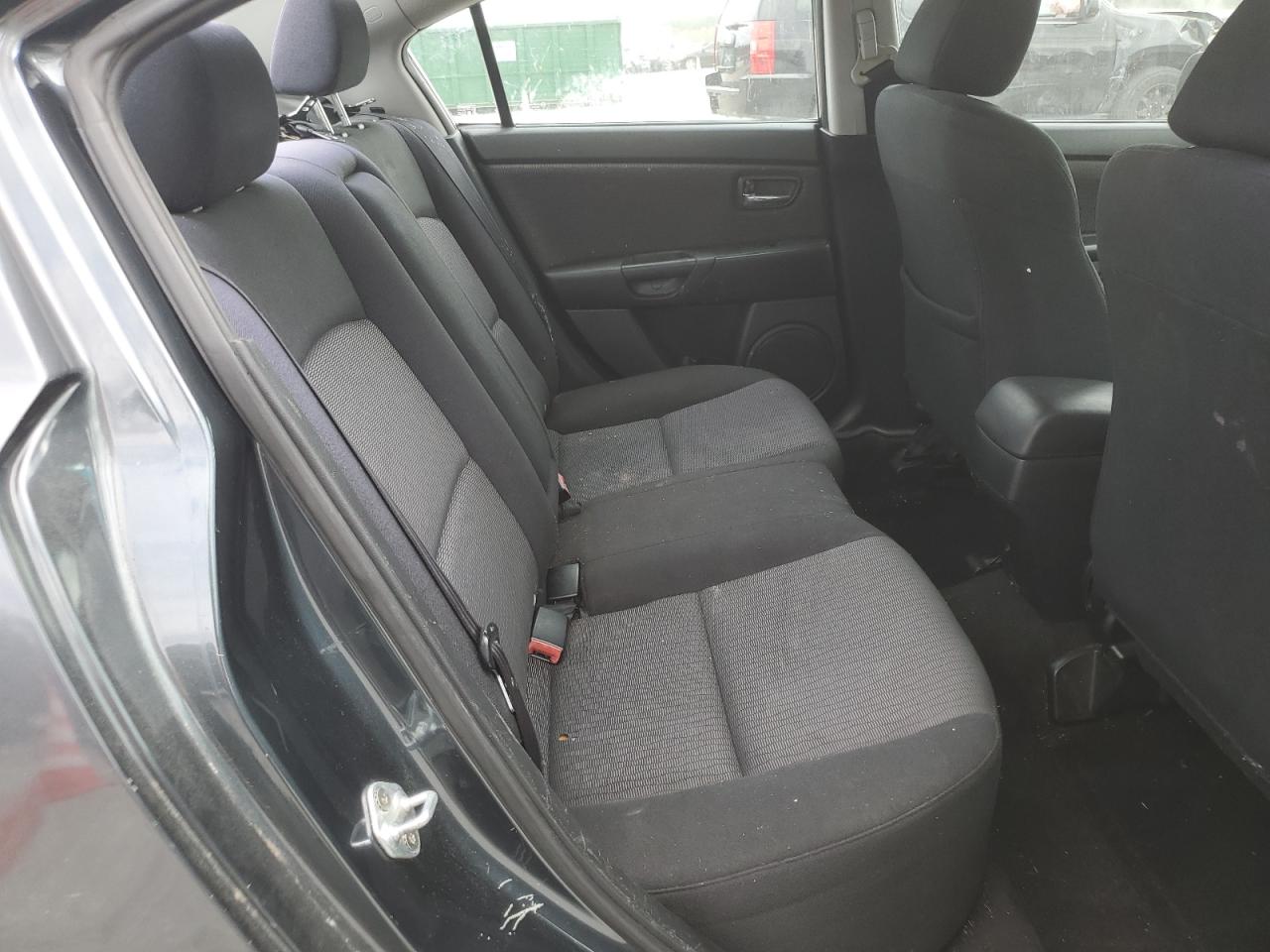 Lot #3274733811 2009 MAZDA 3 I