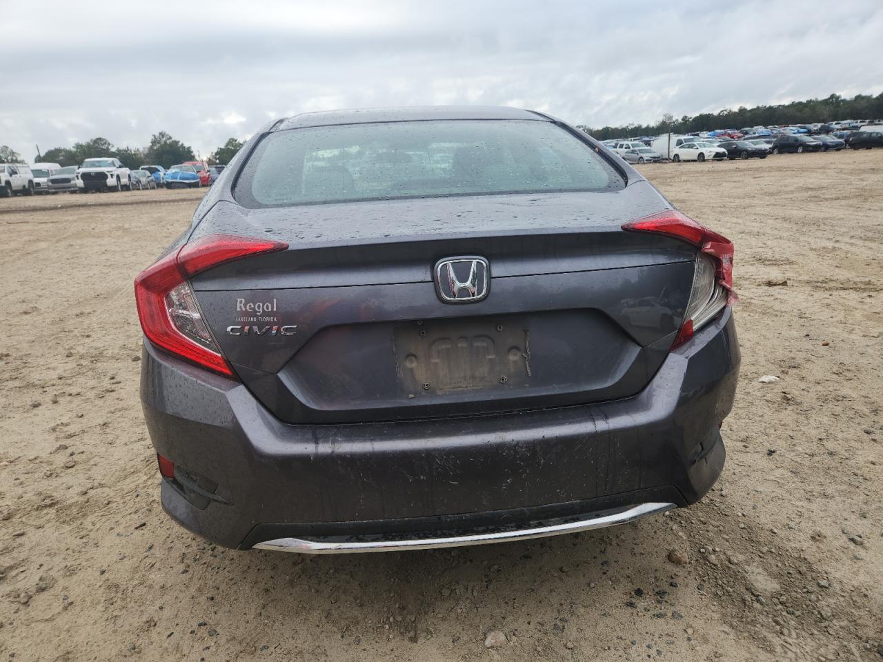 HONDA CIVIC LX