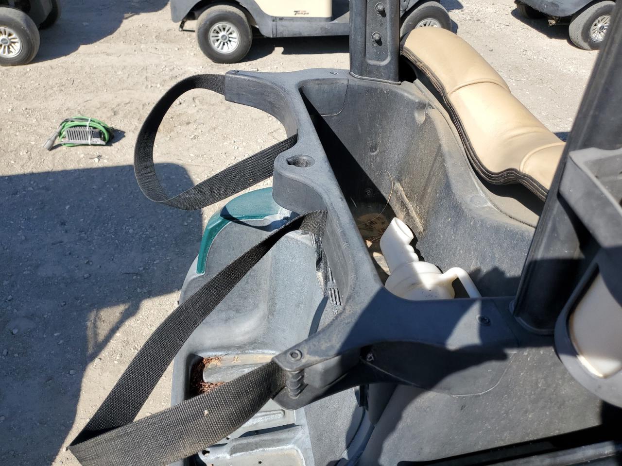 Lot #3261992481 2020 CLUB CAR TEMPO LITHIUM