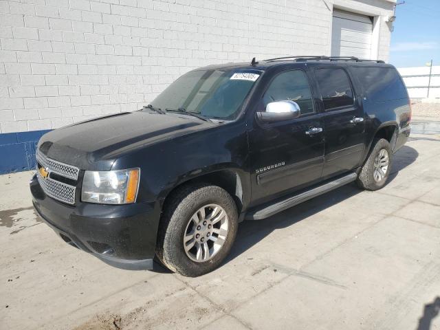 Global Auto Auctions: 2013 CHEVROLET SUBURBAN K