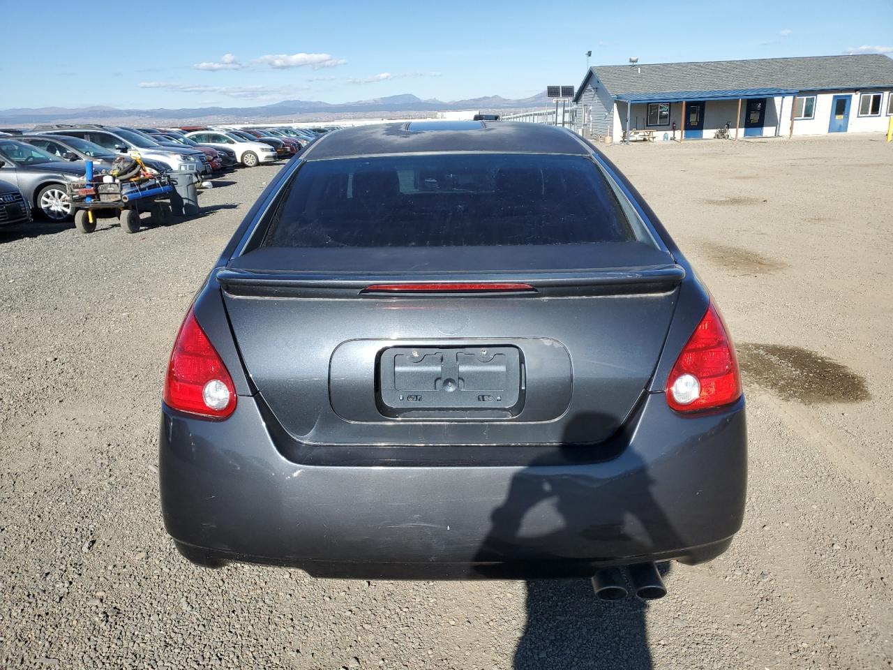 Lot #3277046157 2008 NISSAN MAXIMA SE