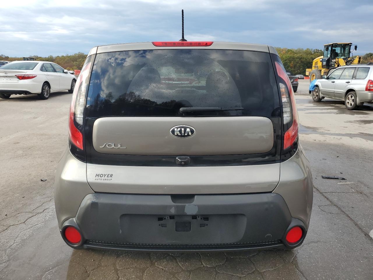 KIA SOUL