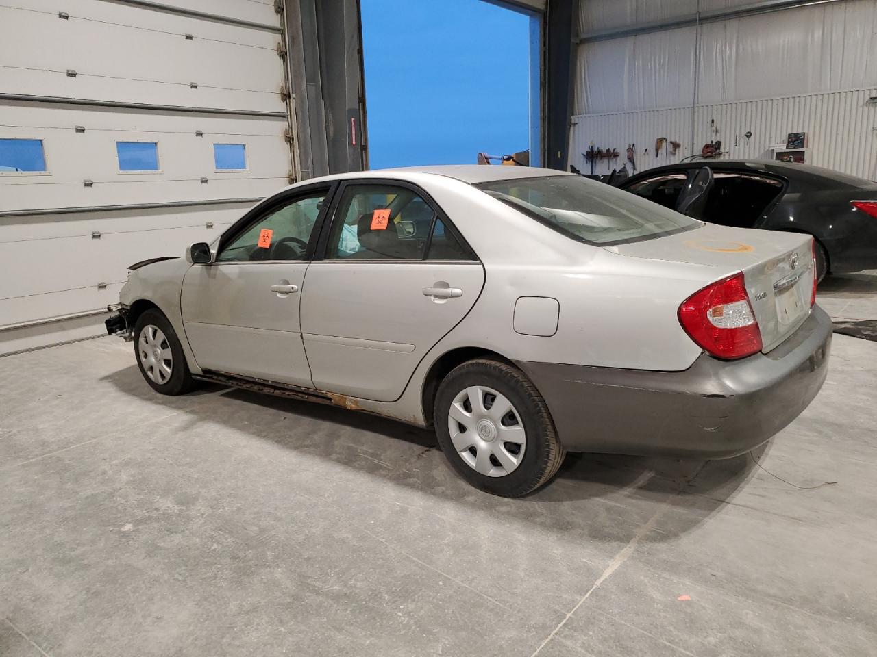 Lot #3287517013 2003 TOYOTA CAMRY LE