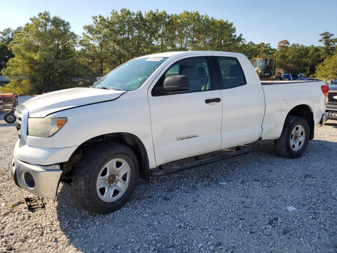 TOYOTA TUNDRA DOUBLE CAB SR5