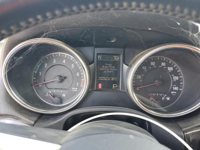 2011 JEEP GRAND CHER #3285854561