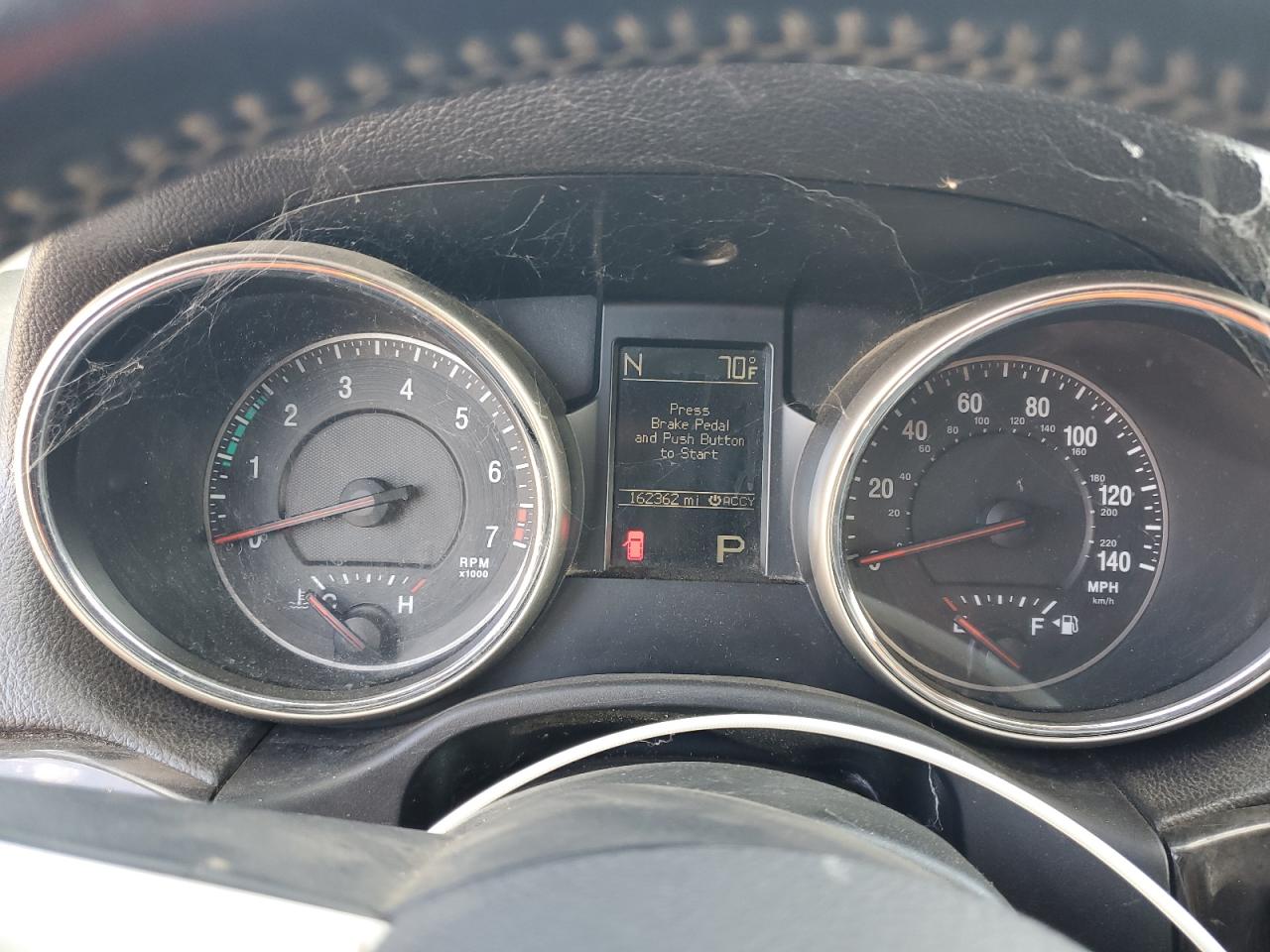 JEEP GRAND CHEROKEE LAREDO