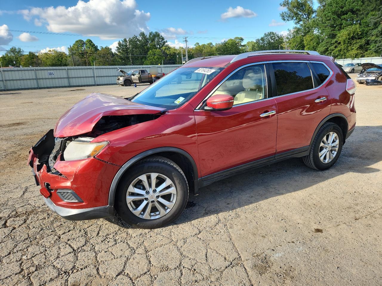 NISSAN ROGUE S