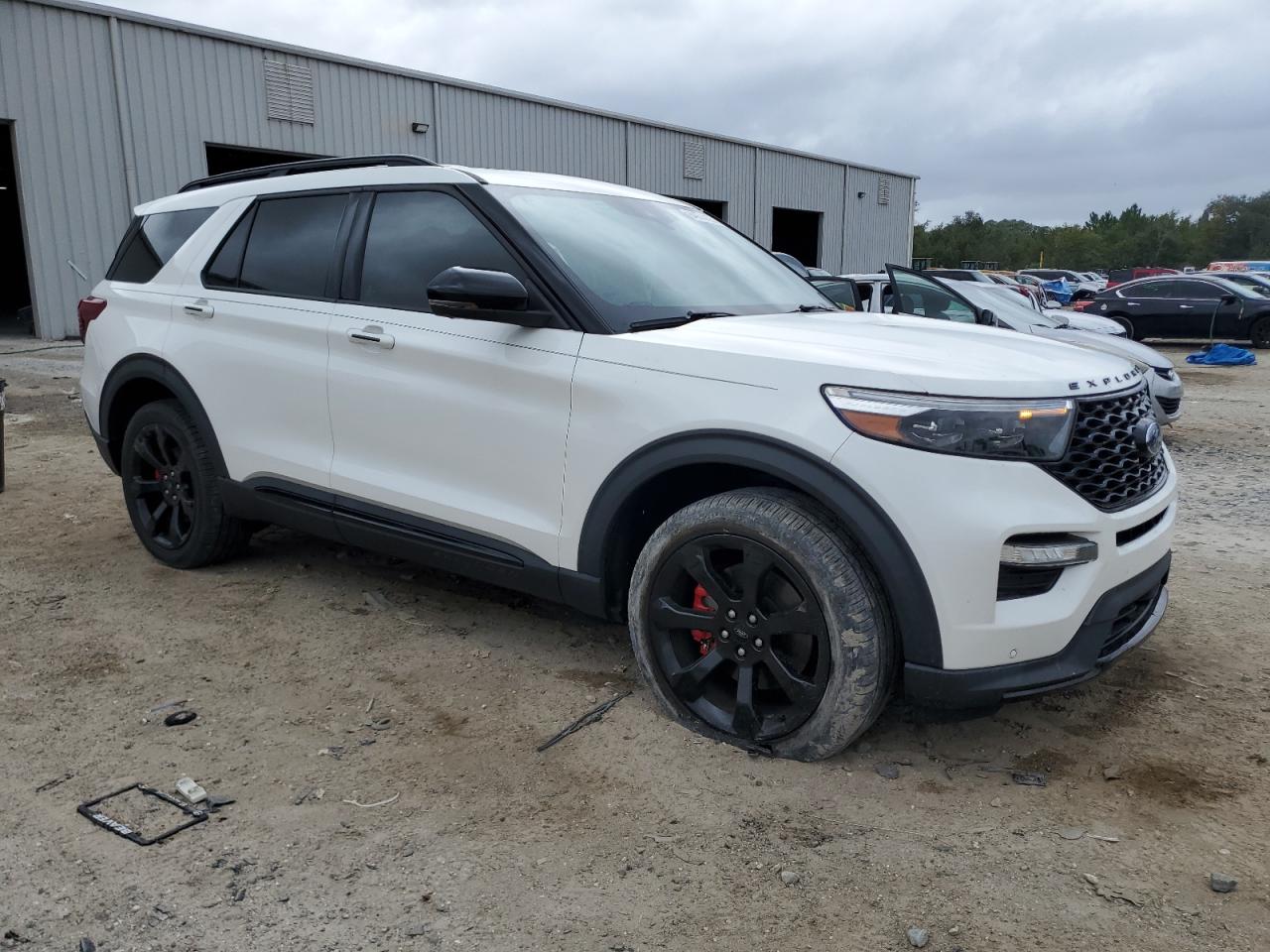 FORD EXPLORER ST