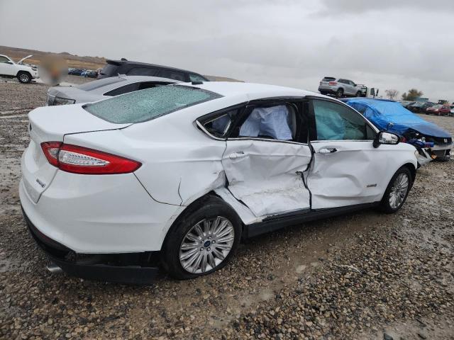 2014 FORD FUSION S HYBRID - 3FA6P0UU9ER121769