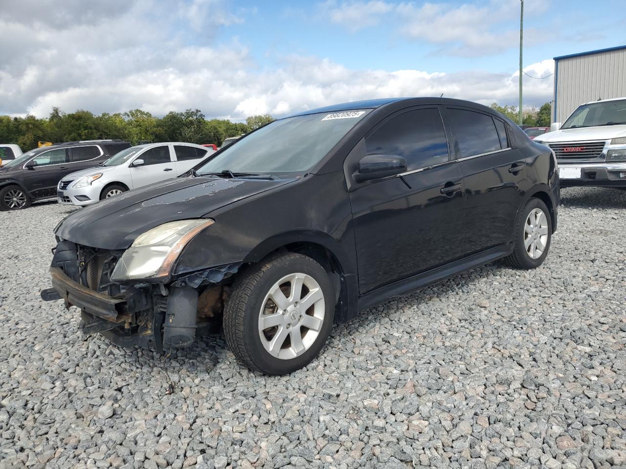 NISSAN SENTRA 2.0