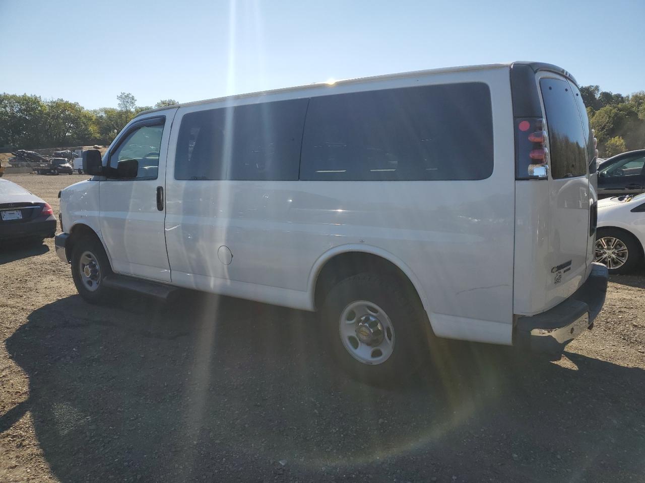 CHEVROLET EXPRESS LT