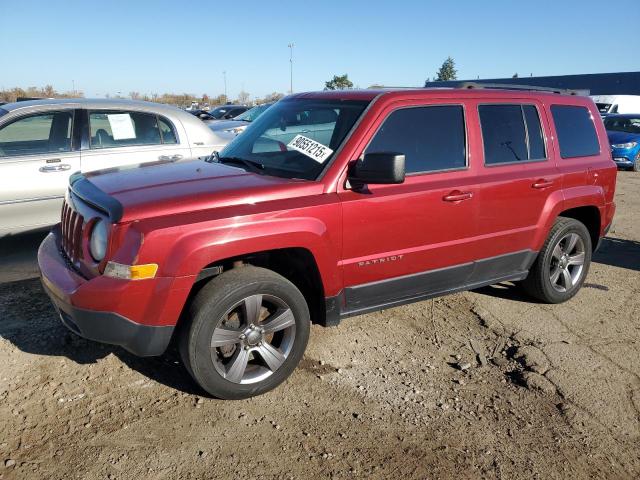 JEEP PATRIOT LA
