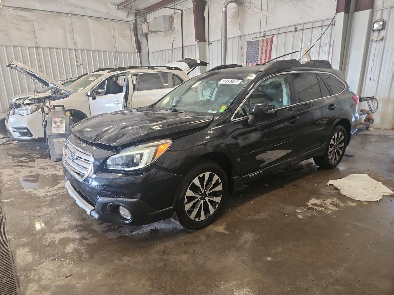 SUBARU OUTBACK 2.5I LIMITED