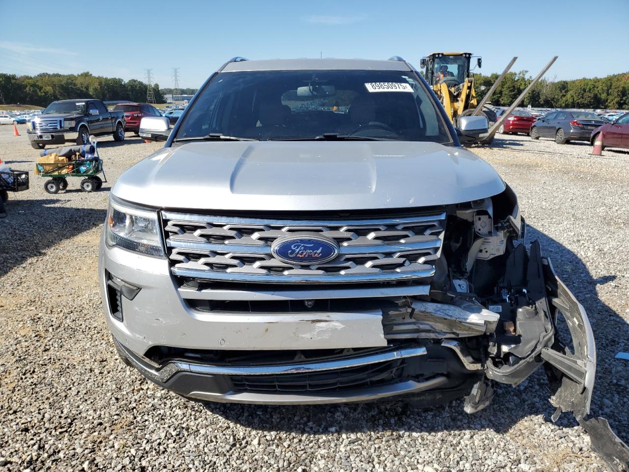 FORD EXPLORER LIMITED