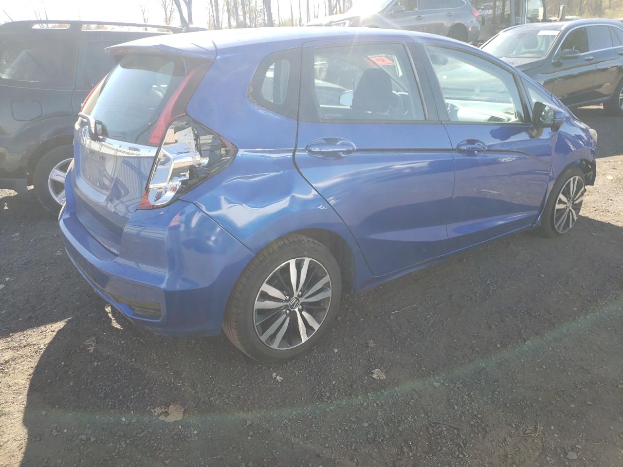 HONDA FIT EX