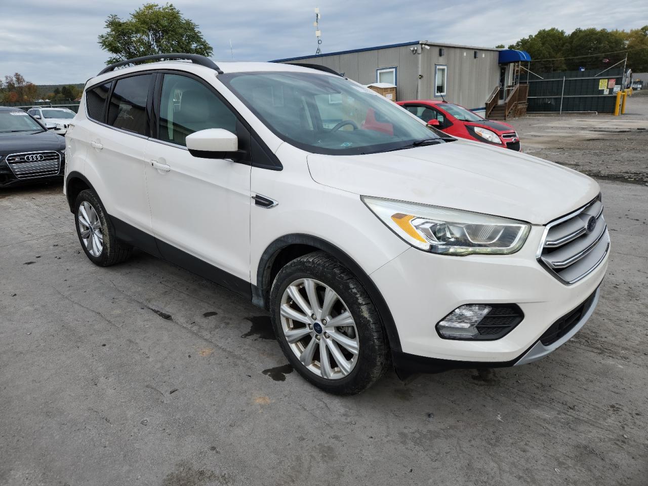 FORD ESCAPE SEL