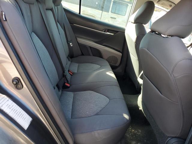 2020 TOYOTA CAMRY LE #3283864451