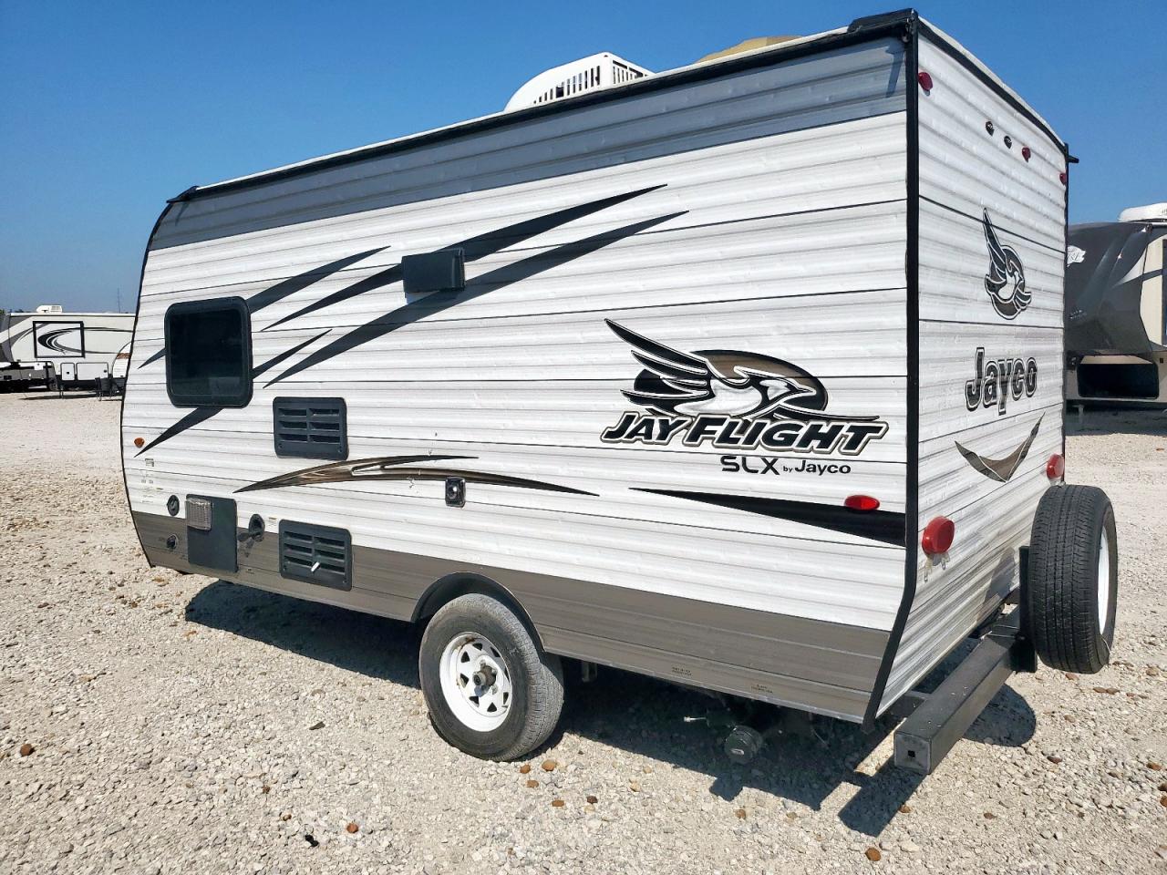 Lot #3280500144 2018 JAYFLIGHT SLX BY JAY TRAILER