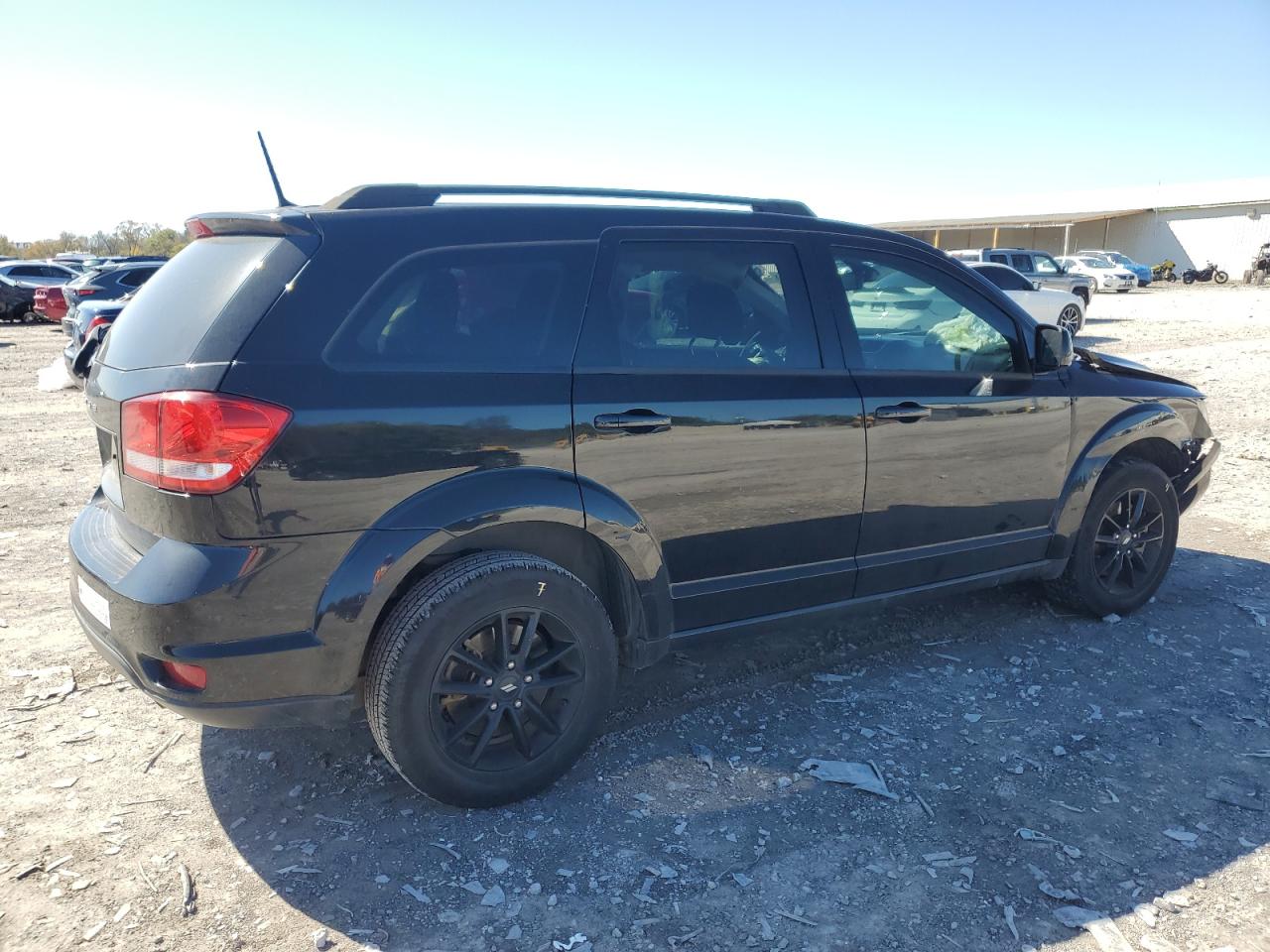 DODGE JOURNEY SE