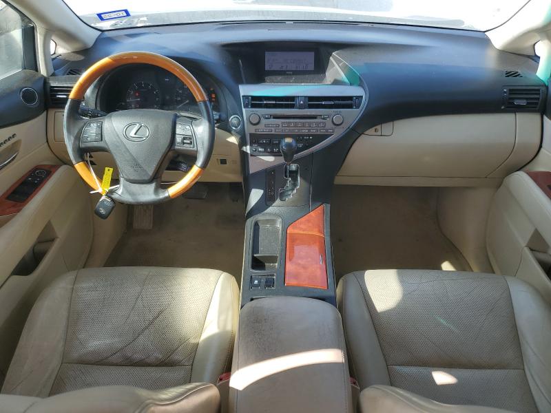 2010 LEXUS RX 350 - 2T2ZK1BAXAC009305