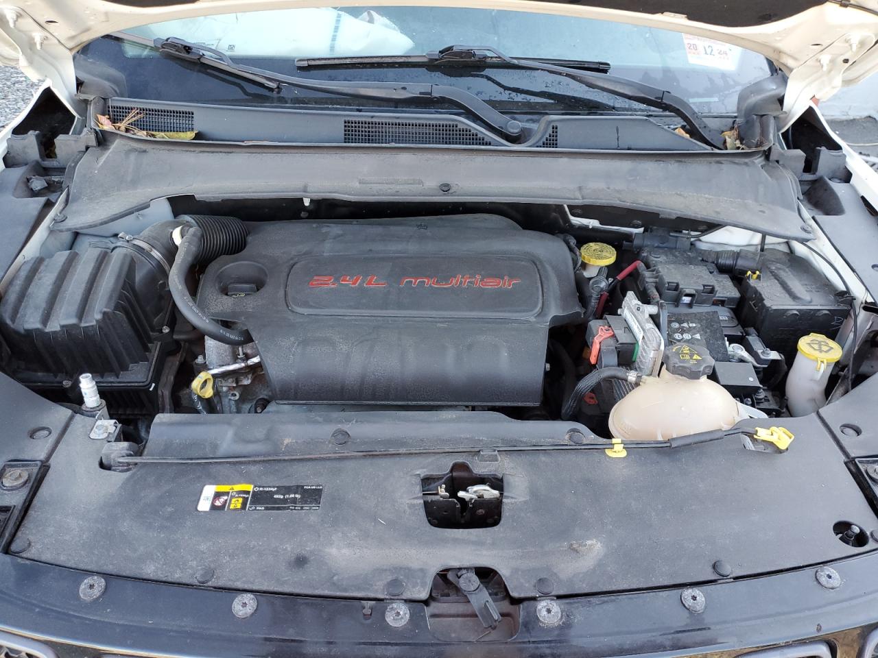 JEEP COMPASS TRAILHAWK