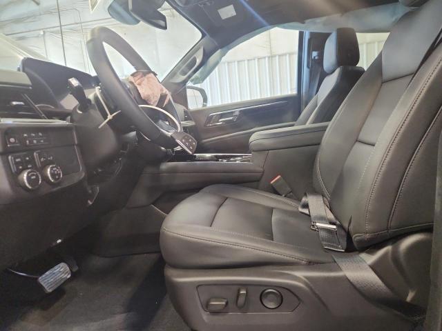 2025 CHEVROLET TAHOE K150 - 1GNS6NRD0SR285055