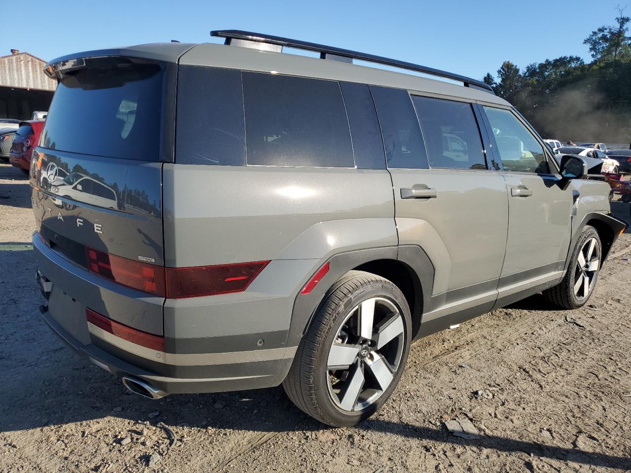 HYUNDAI SANTA FE LIMITED