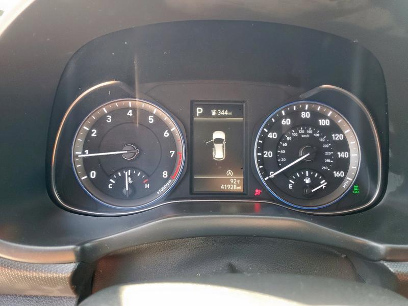 2022 HYUNDAI KONA SEL #3284091535